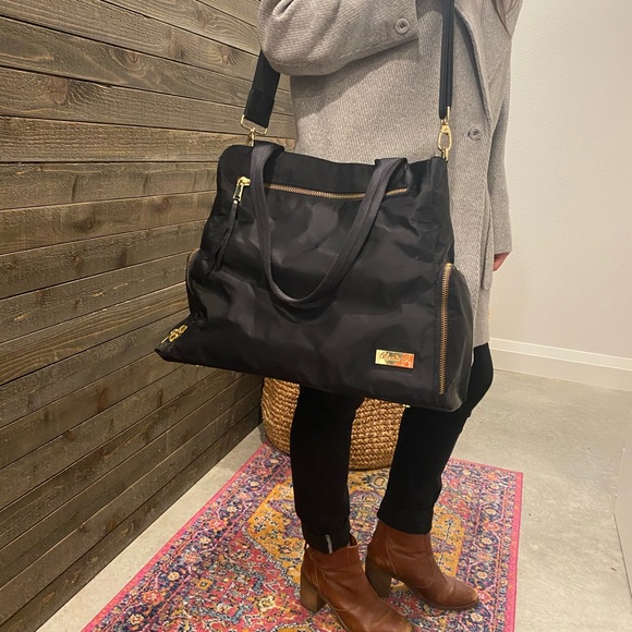 Charlie G New Yorker pumping bag - Picture 1 of 6